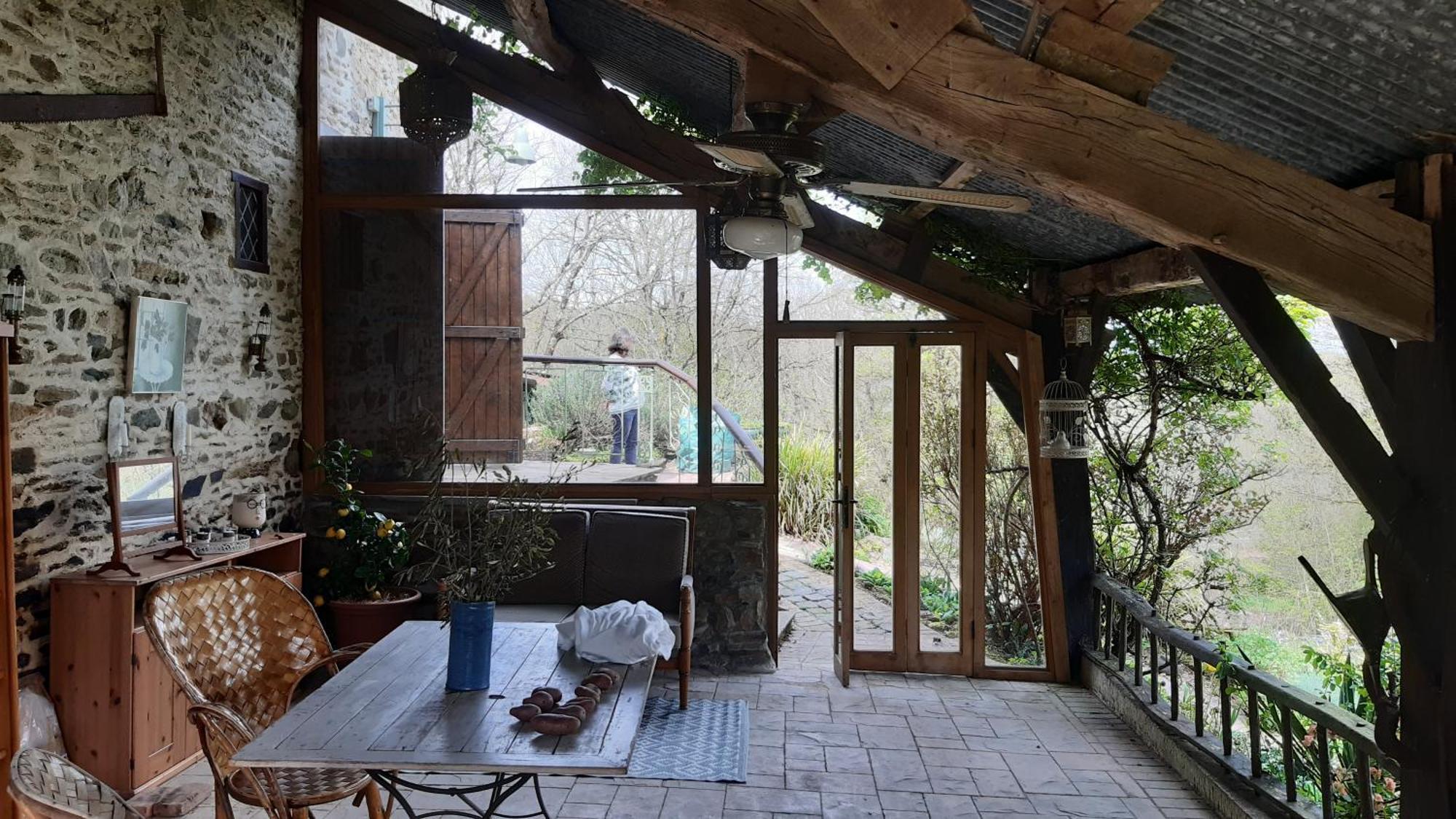 Au Coeur Des Loges Bed & Breakfast Saint-Bonnet-de-Bellac Dış mekan fotoğraf