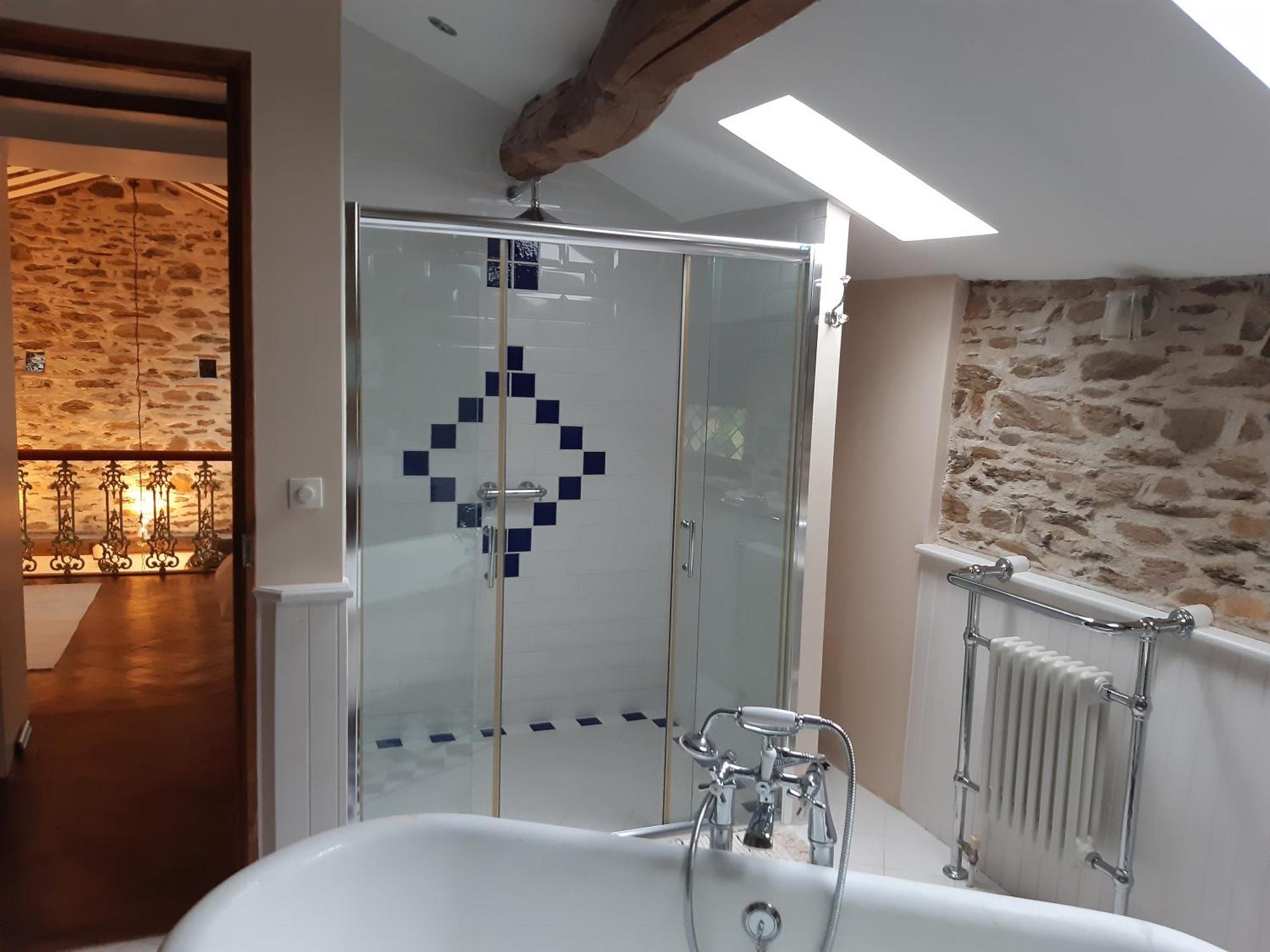 Au Coeur Des Loges Bed & Breakfast Saint-Bonnet-de-Bellac Dış mekan fotoğraf